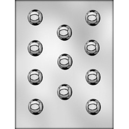 Volleyball Chocolate Mold
