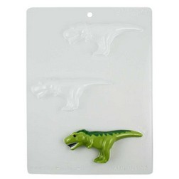 T-Rex Chocolate Candy Mold