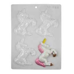 Unicorn Chocolate Mold