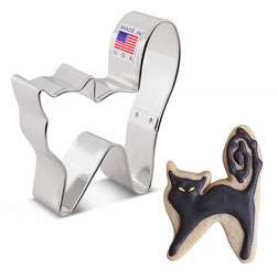 Cat Cookie Cutter