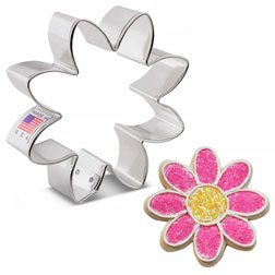 Daisy Cookie Cutter