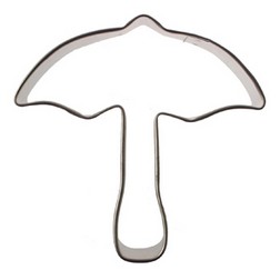 Umbrella Cookie Cutter