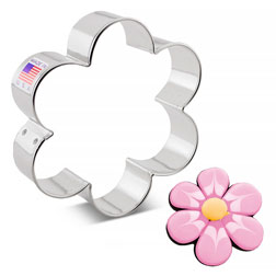 Scallop Flower Cookie Cutter