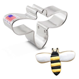 Bee Cookie Cutter