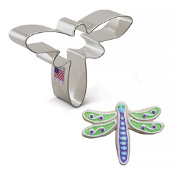 Dragonfly Cookie Cutter