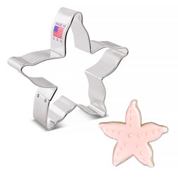 Starfish Cookie Cutter