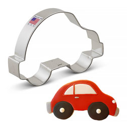 Car Cookie Cutter