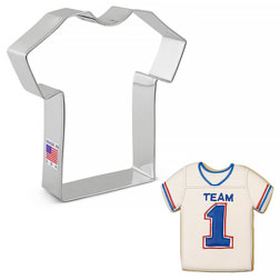 Large T-Shirt Cookie Cutter