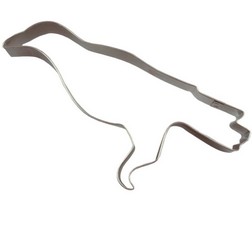 Crow Cookie Cutter #2