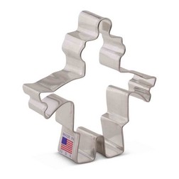 Robot Cookie Cutter