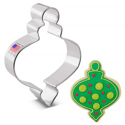 Ornament Cookie Cutter