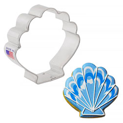 Shell Cookie Cutter