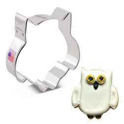 Owl Cookie Cutter