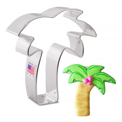 Palm Tree Cookie Cutter