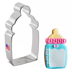 Bottle Cookie Cutter