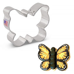 Small Butterfly Cookie Cutter