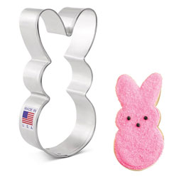 Easter Bunny Cookie Cutter