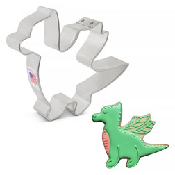 Dragon Cookie Cutter