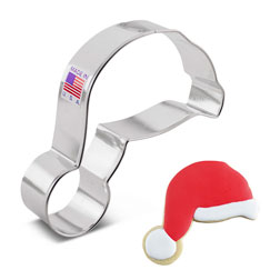 Santa Hat Cookie Cutter