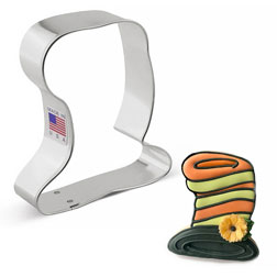 Floppy Hat Cookie Cutter