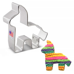 Pinata Cookie Cutter