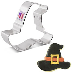 Witch's Hat Cookie Cutter