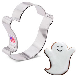 Ghost Cookie Cutter #2