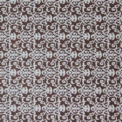 Chocolate Transfer Sheet-White Empire