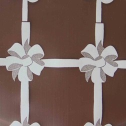 Chocolate Transfer Sheet - Gift Worthy White