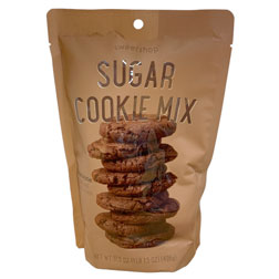 Chocolate Sugar Cookie Cookie Mix