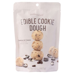 Cookies & Cream Edible Cookie Dough Mix