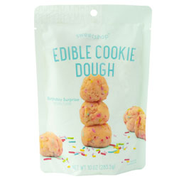 Birthday Surprise Edible Cookie Dough Mix