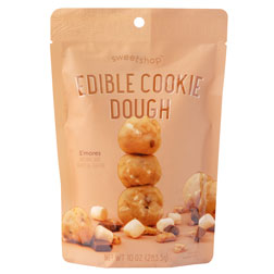 S'more Edible Cookie Dough Mix