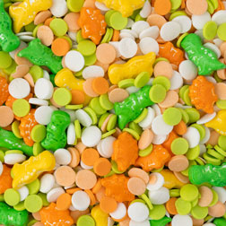 Dino Party Sprinkle Mix