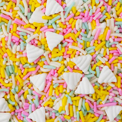 Sherbet Sprinkle Mix