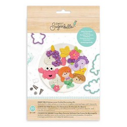 Fairy Tale Buttercream Cookie Decorating Kit