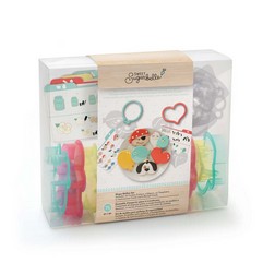 Shape Shifters Cookie Cutter Stencil Set