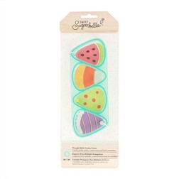 Triangle Multi-Cookie Cutter Set