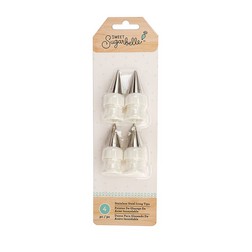 Stainless Steel Piping Tips