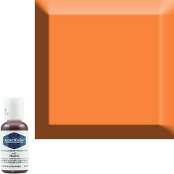 Peach Soft Gel Paste™ Food Color