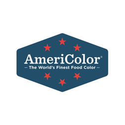 Bright White AmeriMist™ Air Brush Food Color