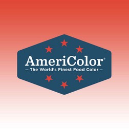 Coral Red AmeriMist™ Air Brush Food Color