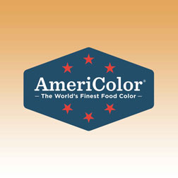 Copper Sheen AmeriMist™ Air Brush Food Color