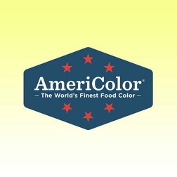 Yellow Sheen AmeriMist™ Air Brush Food Color