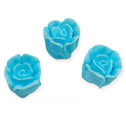 Icing Layons - Blue Mini Rose