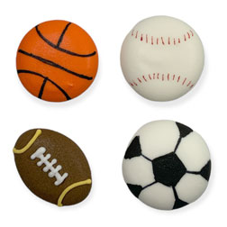 Icing Layons - Medium Sports Ball Assortment