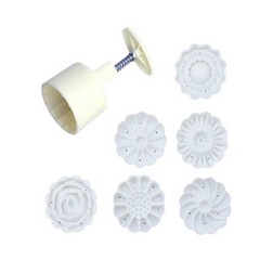 Moon Cake Mold Set
