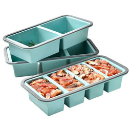 Freezer Trays for Meal Prep