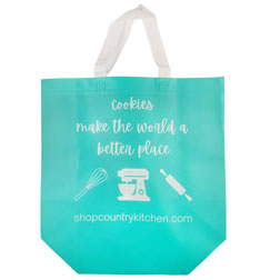 Cookies Make the World Large Shopping Tote