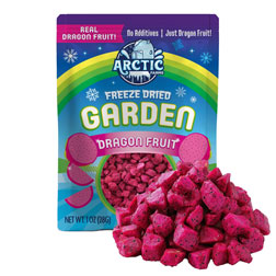 Freeze Dried Dragon Fruit